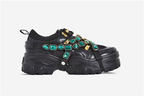 gucci flashtrek look alike|Gucci flashtrek fever.